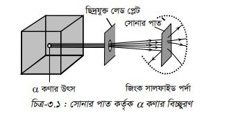 রাডারফোর্ড ও বোর মডেল