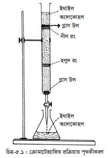 ক্রোমাটো গ্রাফি
