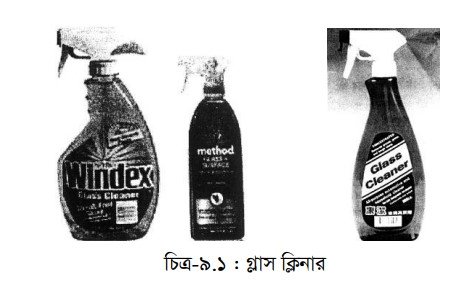 গ্লাস ক্লিনার